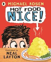 bokomslag Hot Food: Nice!