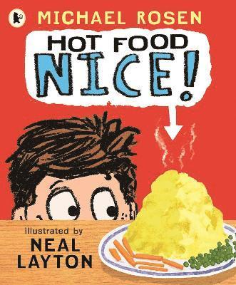 bokomslag Hot Food: Nice!