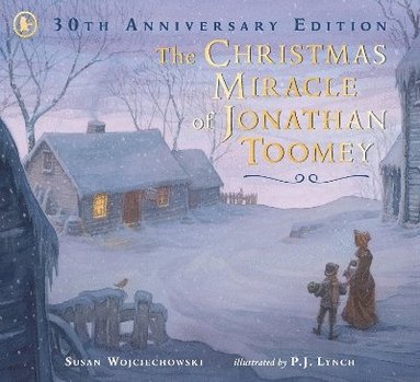 bokomslag Christmas Miracle of Jonathan Toomey