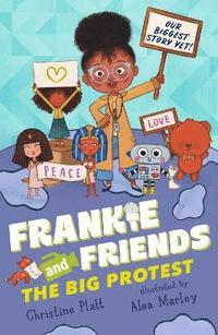 bokomslag Frankie and Friends: The Big Protest