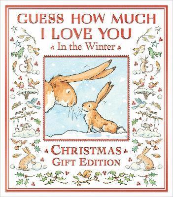 Guess How Much I Love You in the Winter