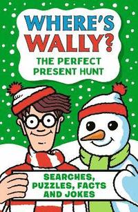 bokomslag Where's Wally? The Perfect Present Hunt