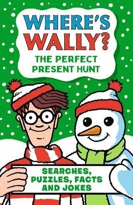Martin Handford - Where's Wally? The Perfect Present Hunt, Häftad
