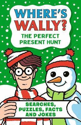 bokomslag Where's Wally? The Perfect Present Hunt