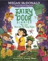 Megan McDonald - Fairy Door Diaries: Eliza and the Fairy Double, Häftad. Tillgänglighet: Kommande