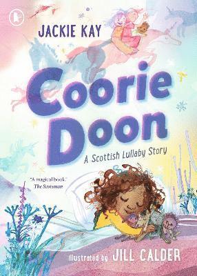 Jackie Kay - Coorie Doon: A Scottish Lullaby Story, Häftad