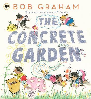 Bob Graham - Concrete Garden, Häftad