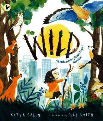 Katya Balen - Wild, Häftad