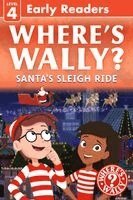 Where's Wally? - Where's Wally? Santa's Sleigh Ride: Early Reader, Häftad