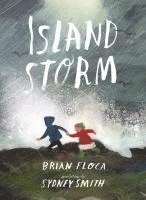 bokomslag Island Storm