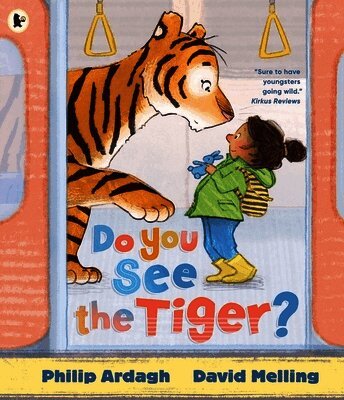Philip Ardagh - Do You See the Tiger?, Häftad