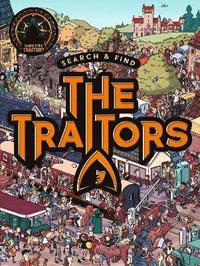 bokomslag Search and Find: The Traitors