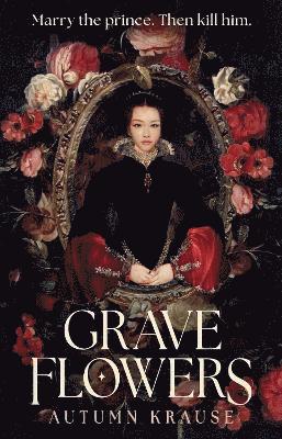 Autumn Krause - Grave Flowers, Häftad