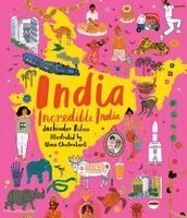Jasbinder Bilan - India, Incredible India, Häftad