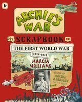 Marcia Williams - Archie's War, Häftad