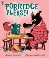 Laura Mucha - Porridge Please!, Häftad