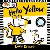 Lucy Cousins - Maisy: Hello Yellow, Kartonnage