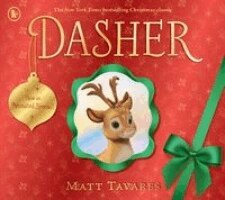 Matt Tavares - Dasher (Animated Special Cover Edition), Häftad