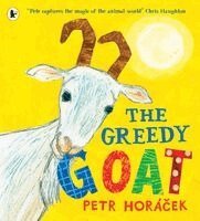 Petr Horácek - Greedy Goat, Häftad