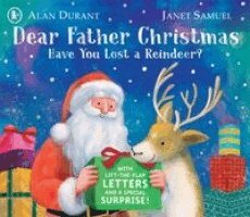 Alan Durant - Dear Father Christmas: Have You Lost a Reindeer?, Häftad