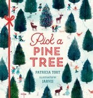 Patricia Toht - Pick a Pine Tree, Kartonnage