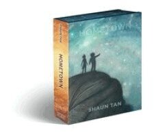 Shaun Tan - Hometown, Inbunden