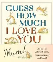 Sam McBratney - Guess How Much I Love You, Mum!: Mother’s Day Gift Edition, Inbunden. Tillgänglighet: Kommande