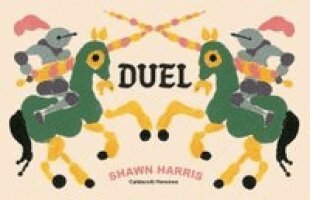 Shawn Harris - Duel, Inbunden
