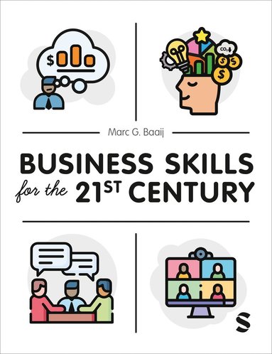 bokomslag Business Skills for the 21st Century