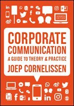 Joep P. Cornelissen - Corporate Communication, Inbunden