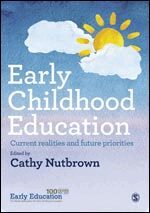 Cathy Nutbrown - Early Childhood Education, Inbunden