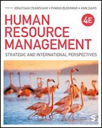 Jonathan Crawshaw, Pawan Budhwar, Ann Davis - Human Resource Management, Häftad
