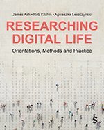 bokomslag Researching Digital Life