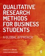 bokomslag Qualitative Research Methods for Business Students
