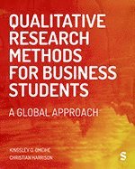 Qualitative Research Methods for Business Students 1