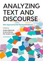Anders Björkvall, Kristina Boreus, Per-Anders Svärd - Analyzing Text and Discourse, Inbunden