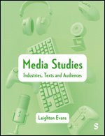 bokomslag Media Studies