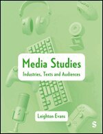 Leighton Evans - Media Studies, Inbunden
