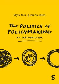 bokomslag The Politics of Policymaking