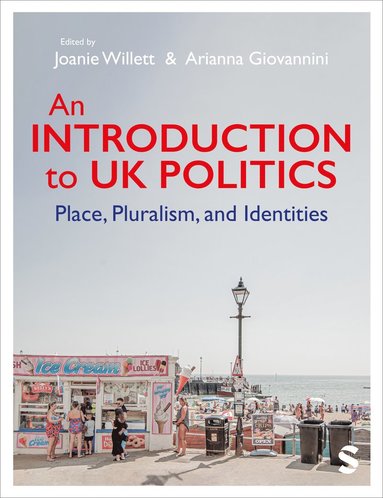 bokomslag An Introduction to UK Politics