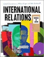 Hubert Zimmermann, Milena Elsinger, Alex Burkhardt - International Relations, Inbunden