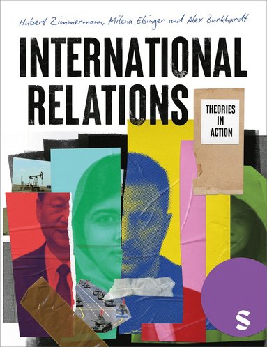 bokomslag International Relations