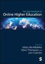 bokomslag The Sage Handbook of Online Higher Education