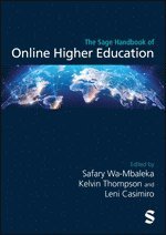 Safary Wa-Mbaleka, Kelvin Thompson, Leni Casimiro - Sage Handbook of Online Higher Education, Inbunden