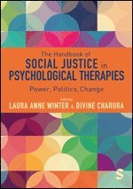 bokomslag The Handbook of Social Justice in Psychological Therapies