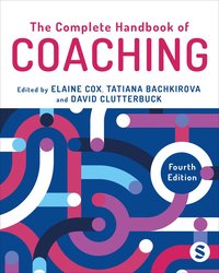 bokomslag The Complete Handbook of Coaching