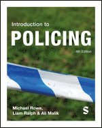 bokomslag Introduction to Policing