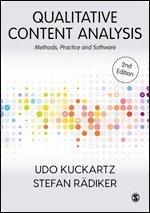 bokomslag Qualitative Content Analysis