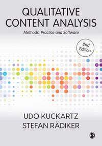 bokomslag Qualitative Content Analysis