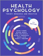 bokomslag Health Psychology: Theory, Research and Practice